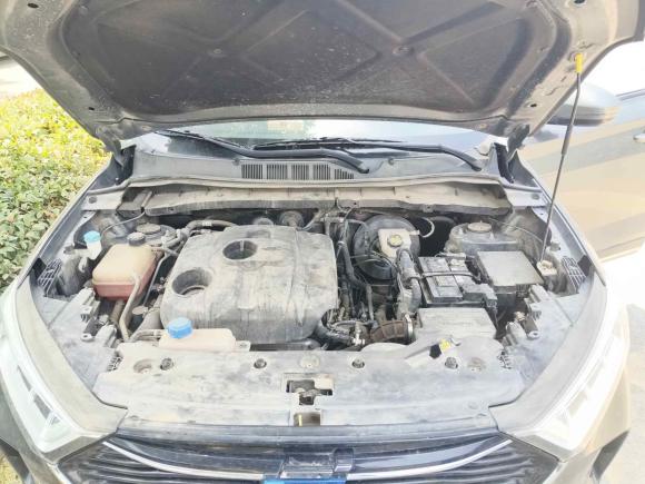 [西安·陕U] 二手长安欧尚长安欧尚X72021款 1.5T 自动豪华型