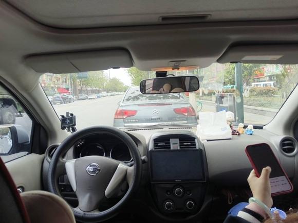 [成都·川A] 二手日产阳光2014款 1.5XL CVT豪华版