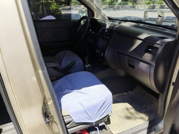 [嘉兴·浙F] 二手五菱汽车五菱荣光V2016款 1.5L标准型