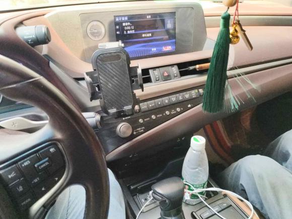 [苏州·苏U] 二手雷克萨斯雷克萨斯ES2020款 300h 卓越版