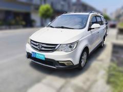 [无锡·贵G] 宝骏宝骏7302014款 1.5L 手动豪华型 7座