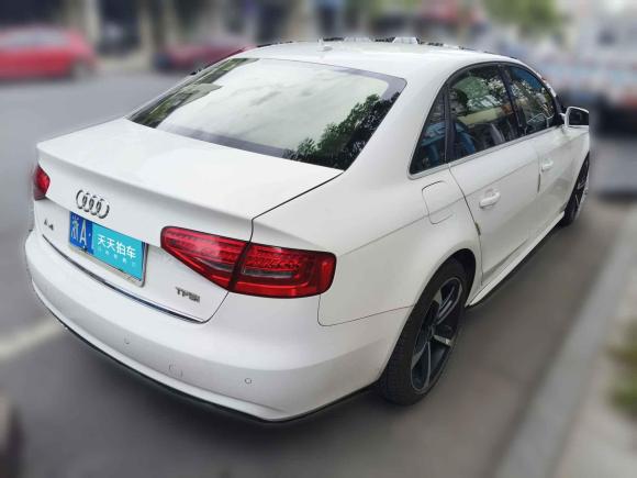 [湖州·浙A] 二手奥迪奥迪A4L2015款 35 TFSI 自动舒适型