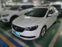 [西安·陕U] 别克英朗2021款 改款 典范 1.5L 自动精英型