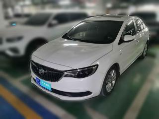 别克英朗2021款 改款 典范 1.5L 自动精英型