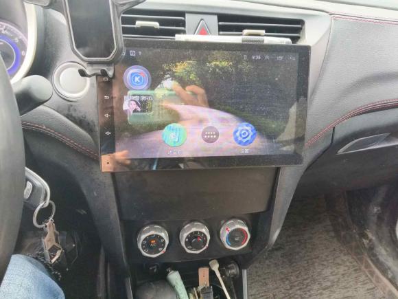 [合肥·皖A] 二手中华中华V32016款 1.5L 手动舒适型