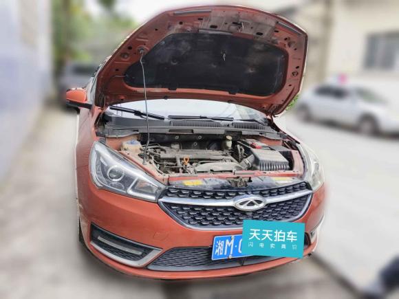 [佛山·湘M] 二手奇瑞艾瑞泽52016款 1.5L CVT领潮版