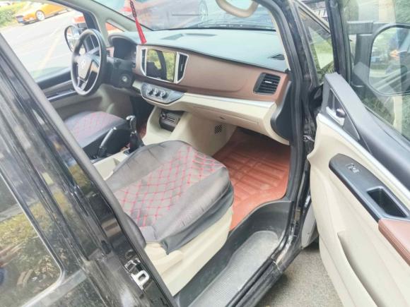 [合肥·皖A] 二手东风风行菱智2020款 M5L 1.6L 基本型 7座