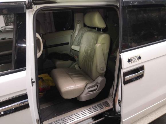 [合肥·皖A] 二手本田艾力绅2012款 2.4L VTi-S尊贵版