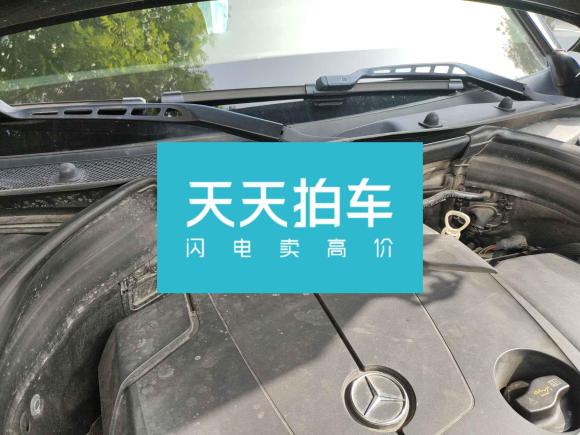 [嘉兴·浙F] 二手奔驰奔驰GLK级2015款 GLK 260 4MATIC 时尚型 极致版