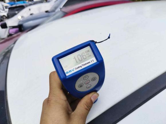 [深圳·川X] 二手奇瑞艾瑞泽52017款 1.5L 手动时尚版