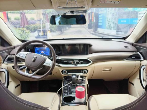 [深圳·豫S] 二手奔腾奔腾T772020款 PRO 280 TID 自动豪华型