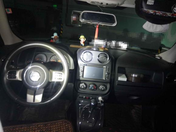 [合肥·鄂A] 二手Jeep自由客2015款 2.0L 运动版