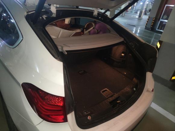 [义乌·浙G] 二手宝马宝马5系GT2013款 535i 领先型