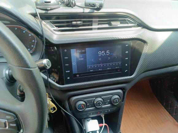 [合肥·皖A] 二手奇瑞瑞虎3x2018款 1.5L 手动精英版