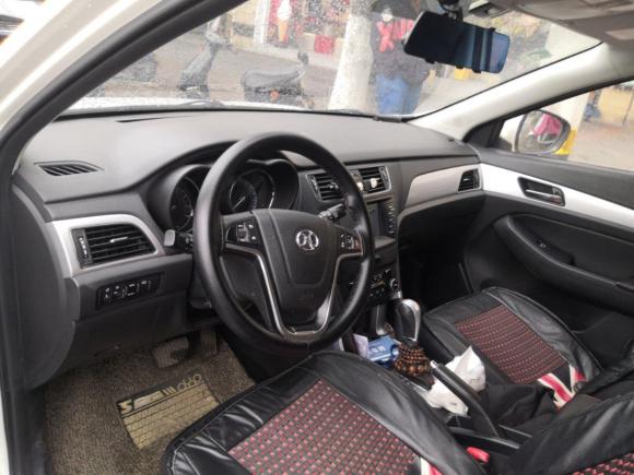 [杭州·浙K] 二手北京汽车绅宝X552016款 1.5T CVT舒适版