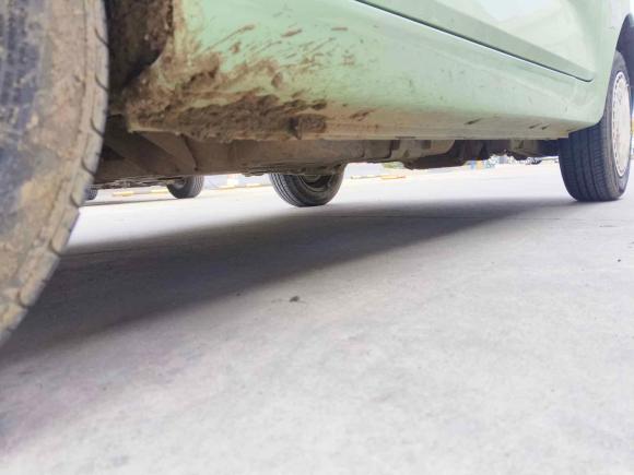 [合肥·皖A] 二手奇瑞新能源QQ冰淇淋2022款 170km 圣代 磷酸铁锂