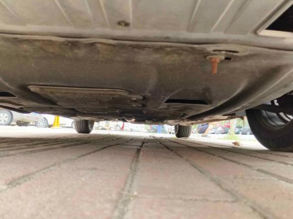 [合肥·皖A] 二手雪佛兰科沃兹2018款 320 自动欣享天窗版