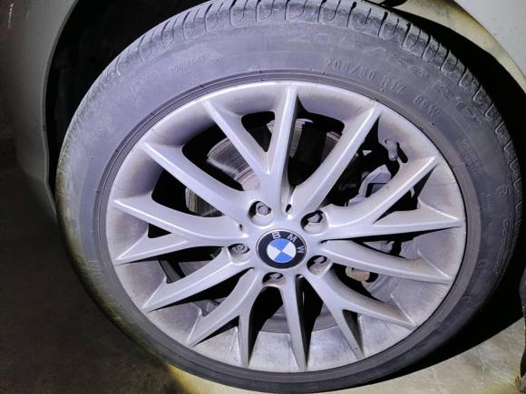 [上海·苏F] 二手宝马宝马1系2015款 120i 领先型