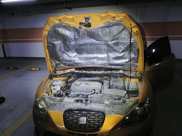 [杭州·浙A] 二手西雅特LEON2012款 2.0TSI CUPRA