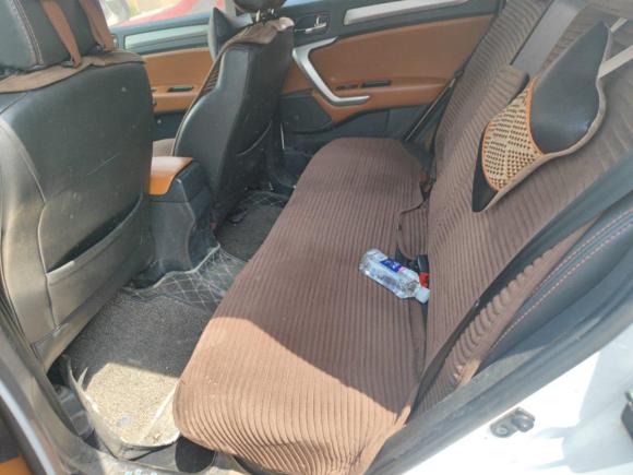 [西安·陕A] 二手江淮瑞风S32014款 1.5L 手动豪华智能型