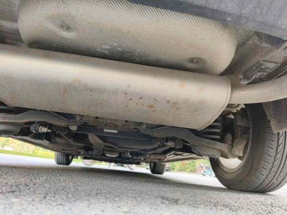 [济南·鲁A] 二手福特福克斯2012款 三厢 1.6L 自动风尚型