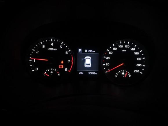 [西安·陕U] 二手起亚奕跑2021款 1.4L 自动趣享运动款