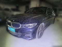 [西安·陕U] 宝马宝马3系2021款 325Li M运动套装