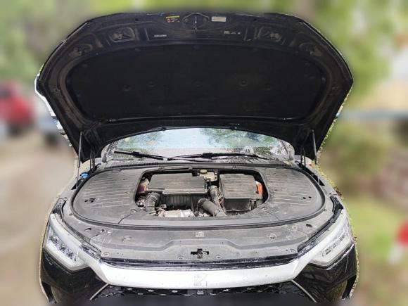 [上海·川F] 二手比亚迪汉2022款 DM-i 121KM 尊荣型