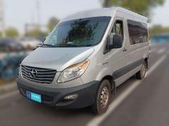 [南京·苏A]江汽集团&nbsp;&nbsp;星锐&nbsp;&nbsp;2017款1.9T短轴中顶星快运多用途乘用车