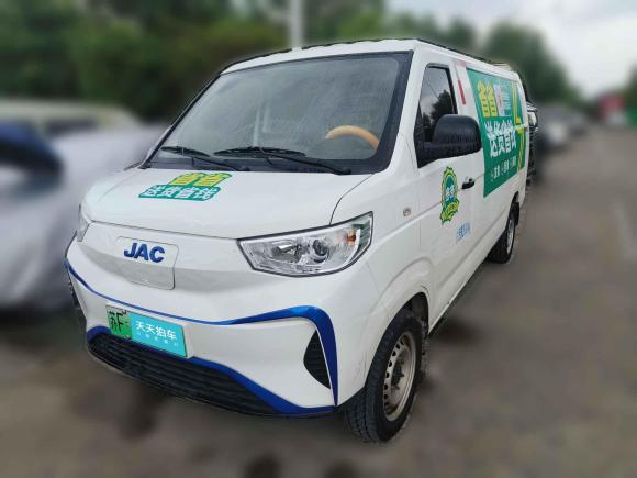 江汽集團(tuán)藍(lán)貓2023款 M1 國軒高科 40.55kWh 精英版「南通二手車」「天天拍車」