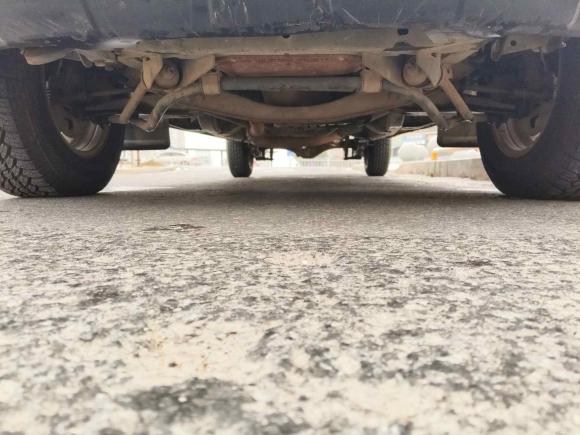 [南昌·赣A] 二手江铃宝典2016款 2.8T新超值柴油两驱加长货基本型JX493ZLQ4F