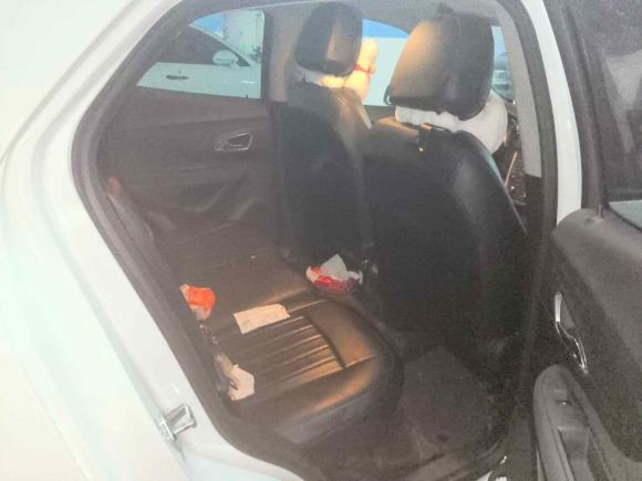 [西安·冀H] 二手别克昂科拉2015款 1.4T 自动两驱都市精英型