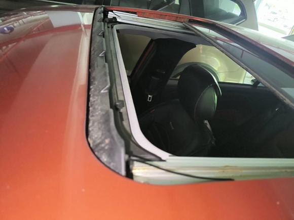 [深圳·湘D] 二手奇瑞艾瑞泽52017款 1.5L CVT豪华版