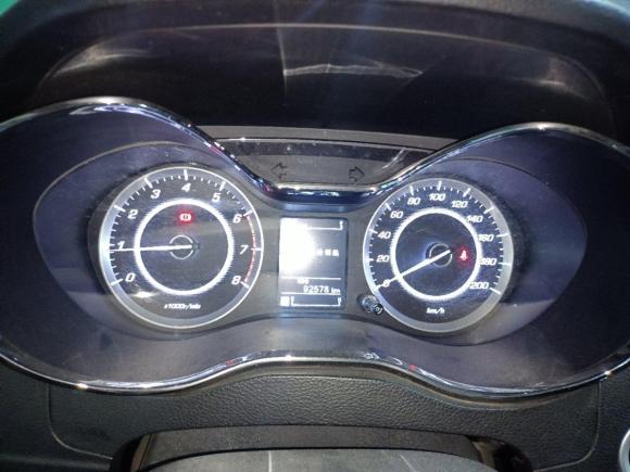 [金华·浙G] 二手宝骏宝骏5602015款 1.8L 手动豪华型