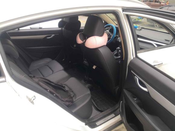 [成都·川S] 二手吉利汽车远景S12018款 1.5L 手动锋享型