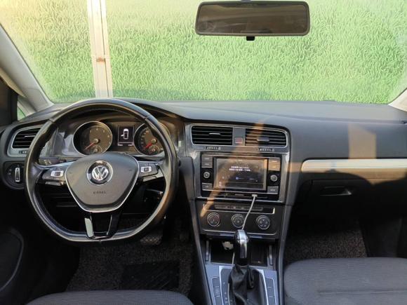 [台州·浙J] 二手大众高尔夫2018款 230TSI 自动舒适型