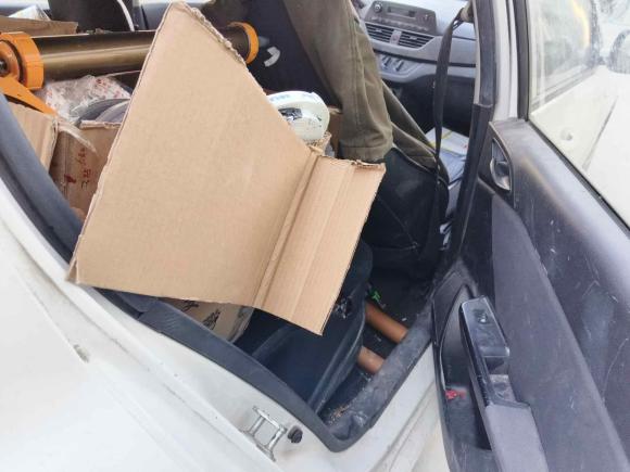 [济南·鲁A] 二手宝骏宝骏3102016款 1.2L 手动舒适型