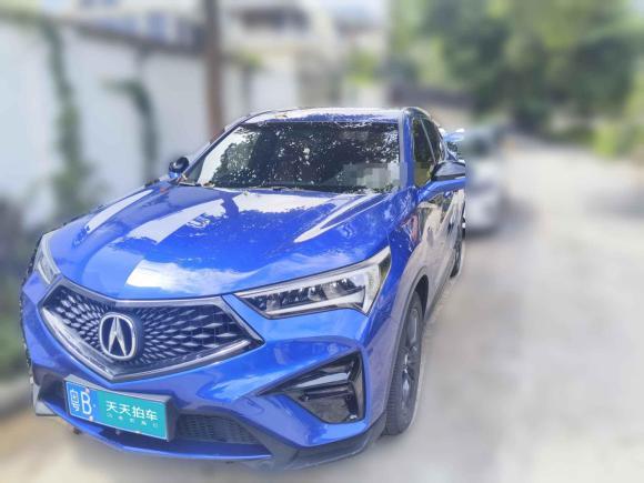 [深圳·粤B] 二手讴歌讴歌CDX2021款 1.5T 两驱尊享·A-Spec运动款