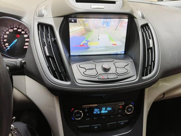 [苏州·苏E] 二手福特翼虎2013款 2.0L GTDi 四驱精英型