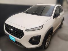 [济南·赣B]奇瑞&nbsp;&nbsp;瑞虎3x&nbsp;&nbsp;2021款钻石版1.5L手动2克拉