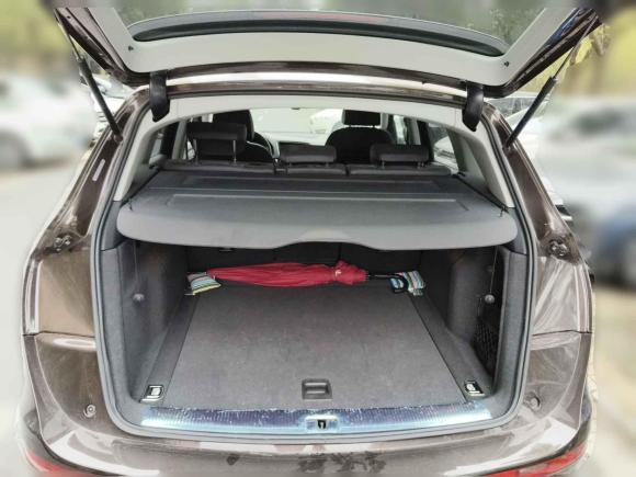 [苏州·京N] 二手奥迪奥迪Q52017款 Plus 40 TFSI 技术型