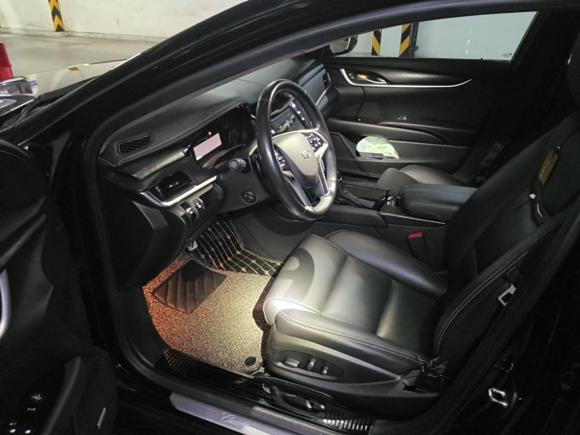 [广州·粤A] 二手凯迪拉克凯迪拉克XTS2018款 28T 精英型