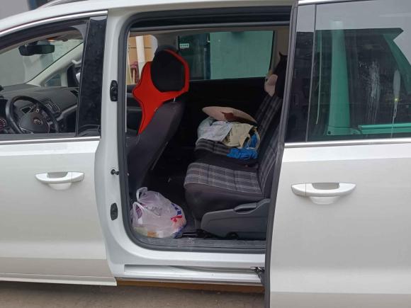 [西安·陕A] 二手大众夏朗2016款 380TSI 舒享型 7座