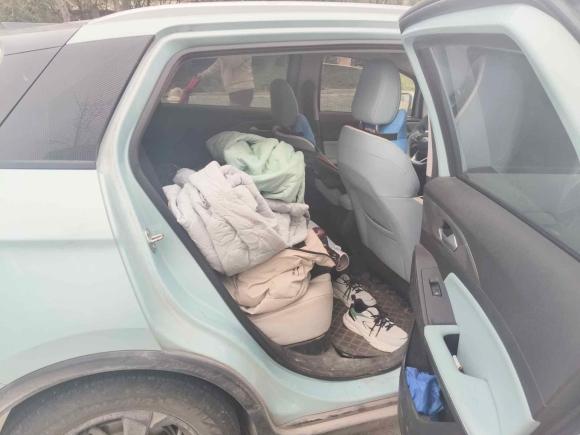 [宁波·川Q] 二手吉利几何吉利几何E萤火虫2024款 401km 萤光