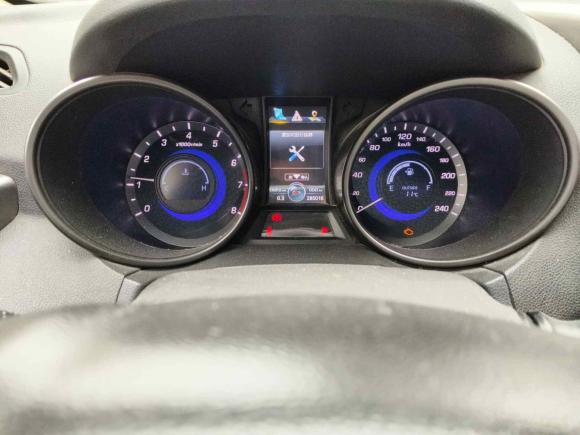 [南京·苏A] 二手长安长安CS752016款 2.0L 手动领先型 国V