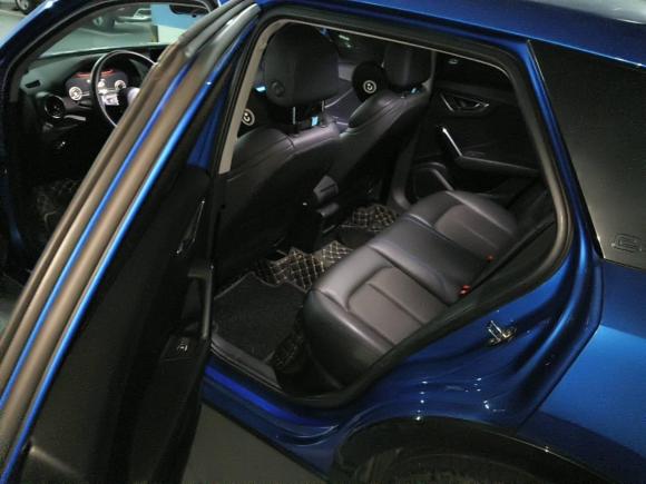 [上海·沪A] 二手奥迪奥迪Q2L e-tron2019款 Q2L e-tron 纯电智享型