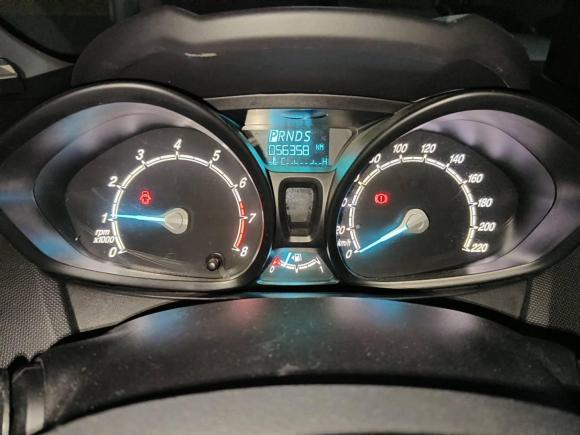 [合肥·皖A] 二手福特嘉年华2013款 两厢 1.5L 自动时尚型