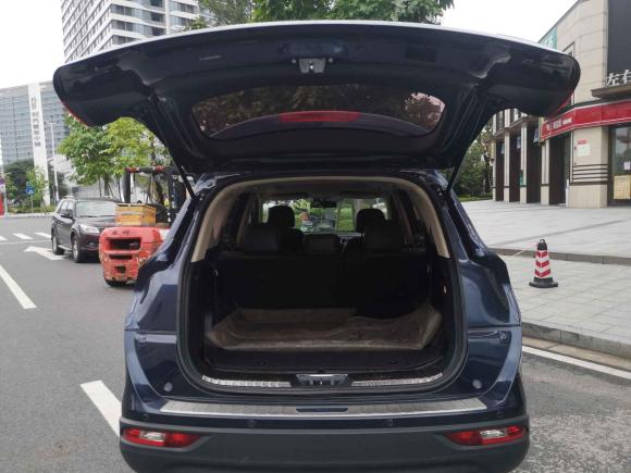 [佛山·粤E] 二手东风风光风光5802017款 改款 1.5T CVT豪华型