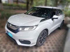 [合肥·皖A] 本田冠道2019款 240TURBO 两驱精英版