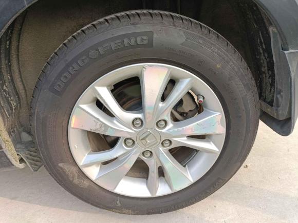 [无锡·豫Q] 二手本田缤智2015款 1.8L CVT两驱精英型